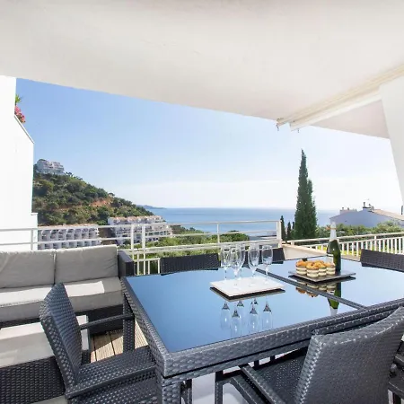 Апартаменты Cala Del Mar By Interhome Тосса-де-Мар