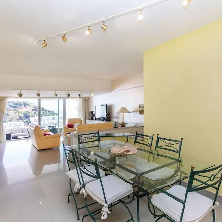 Apartment Cala Del Mar By Interhome Tossa de Mar