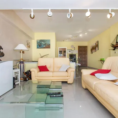 Апартаменты Cala Del Mar By Interhome *