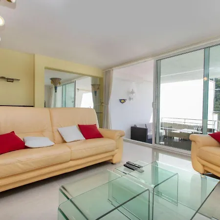 Cala Del Mar By Interhome Apartment Tossa de Mar