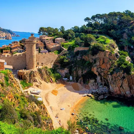 Cala Del Mar By Interhome Тосса-де-Мар